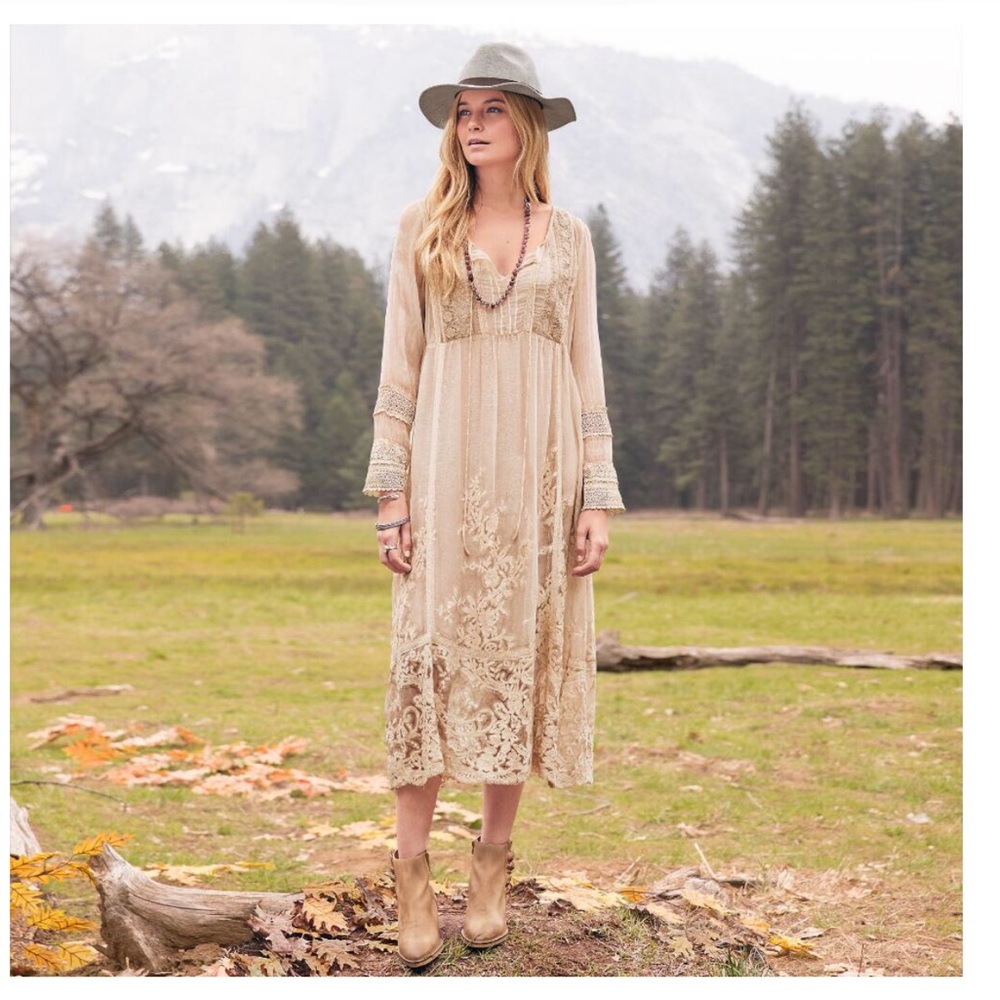 Sundance Catalog dress. Size M.